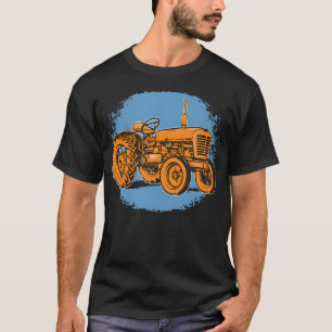 Camiseta Tractor Allis Chalmers D-17