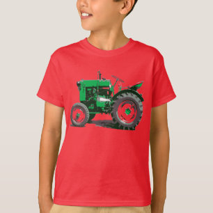 CAMISETA TRACTOR ANTIGUO