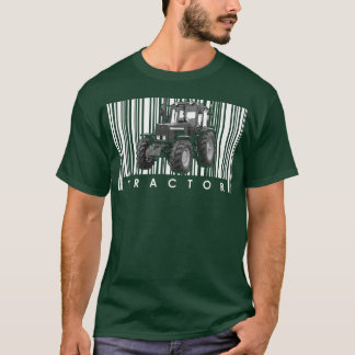 Camiseta Tractor de conductores agrícolas agrícolas agrícol