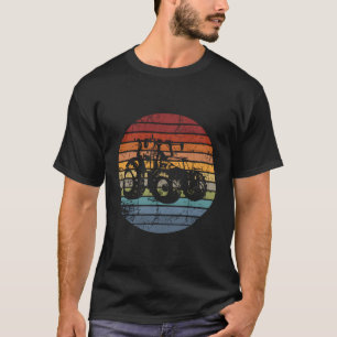 Camiseta Tractor de granjeros