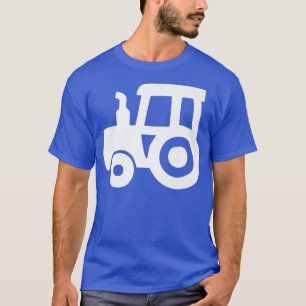 Camiseta Tractor de granjeros