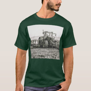 Camiseta Tractor de moda en Surrey Hills Reino Unido