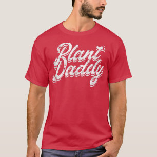 Camiseta Tractor de papa de planta Cosecha de ranchero agri
