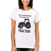 Tractor de potencia del tractor