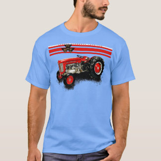 Camiseta Tractor de venado Massey Ferguson 65