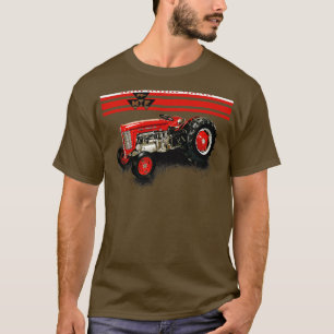 Camiseta Tractor de venado Massey Ferguson 65