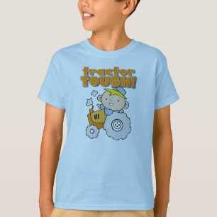 Camiseta Tractor duro