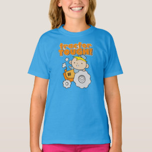 Camiseta Tractor duro