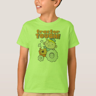 Camiseta Tractor duro
