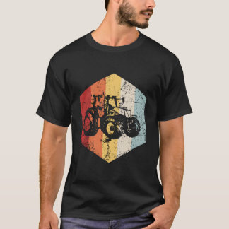 Camiseta Tractor Farmer Farming Farm Harvest Agriculture