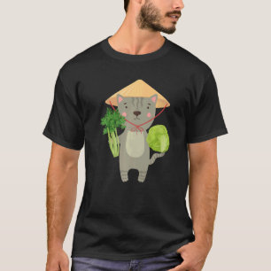 Camiseta Tractor gráfico de agricultura agrícola para vacas