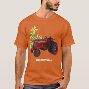 CAMISETA TRACTOR INTERNATIONAL HARVESTER