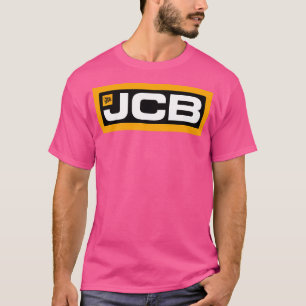 Camiseta Tractor Jcb