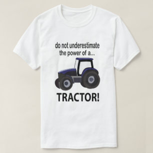 Camiseta Tractor Power Tractor