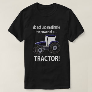 Camiseta Tractor Power Tractor