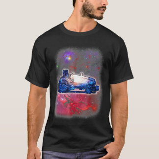 Camiseta Tractor Pulling Galay T