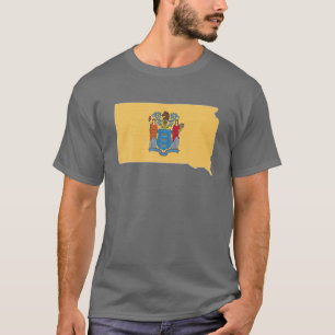 Camiseta Tractor Rojo Vintage de ayer