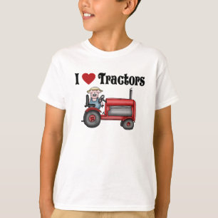 Camiseta Tractor T-Shirt