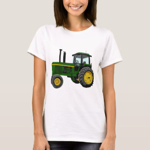 Camiseta Tractor verde
