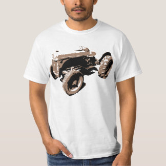 Camiseta Tractor viejo