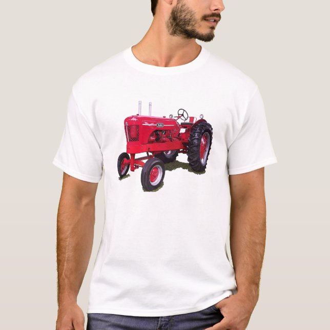 Camiseta Tractor Wards (Anverso)