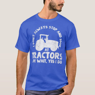 Camiseta Tractores agricultores Tractor Lover
