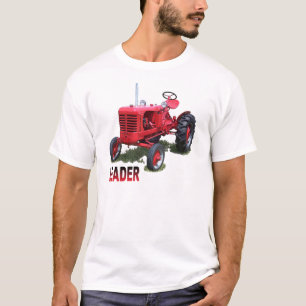 Camiseta Tractores principales