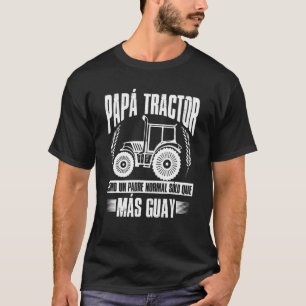 Camiseta Tractorista de cosecha de machos muertos