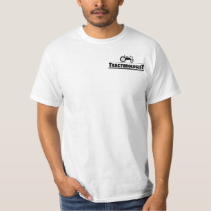 Camiseta Tractorólogo - Tractor