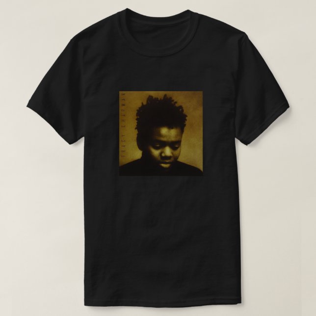 Camiseta Tracy Chapman (Diseño del anverso)