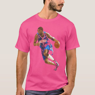 Camiseta Tracy Mcgrady Pose
