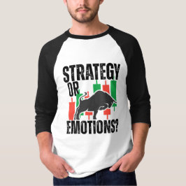 Camiseta Trade Motivation | Bull market | Strategy
