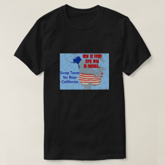 Camiseta Trade Texas 4 Baja