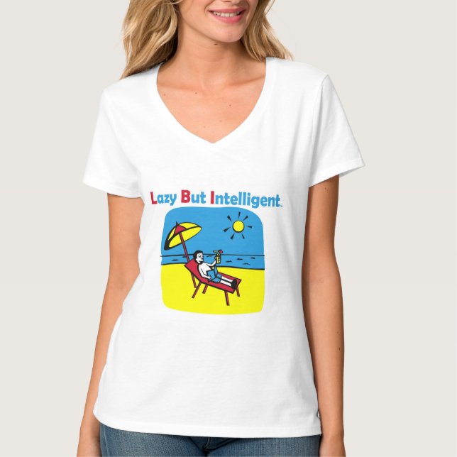 Camiseta TRADEMARKED LBI T-Shirt (Anverso)