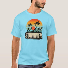 Camiseta Trader design | Summer | Funny