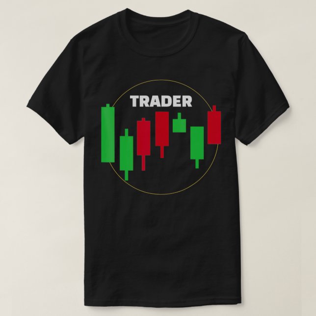 Camiseta Trader Life Funny Stock Market Quote Day Trading T (Diseño del anverso)