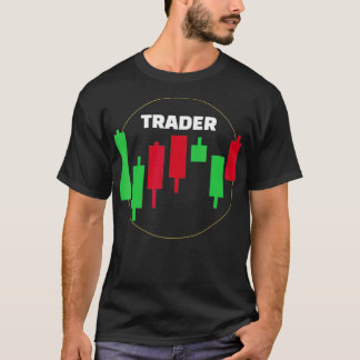 Camiseta Trader Life Funny Stock Market Quote Day Trading T