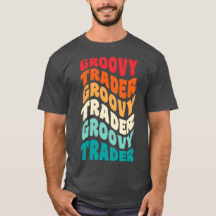 Camiseta Trader Vintage Retro 60 Vibes 70s 80s