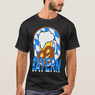Camiseta Tradición de Baviera Alemania