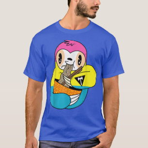 Camiseta Tradición de comida Ramen LGBTQ lindo orgullo pans