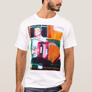 Camiseta Tradición irlandesa