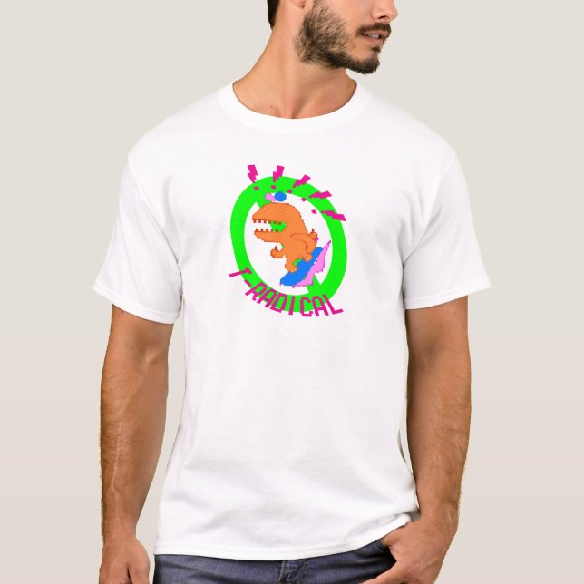 Camiseta ¡Tradicional!!! (Anverso)