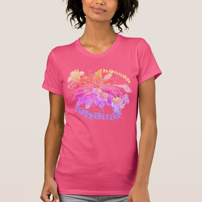 Camiseta Tradicional Brillante (Anverso)