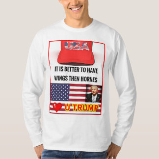 Camiseta Tradicional de Manga Larga Básica