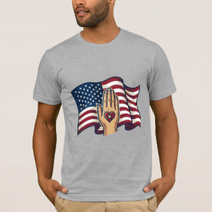 Camiseta Tradiciones de Barbería Vintage Clásico Sailor J