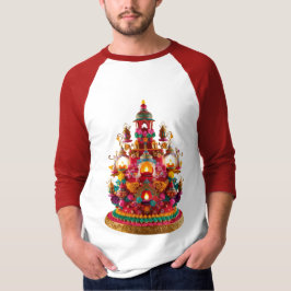 Camiseta Tradiciones Diwali