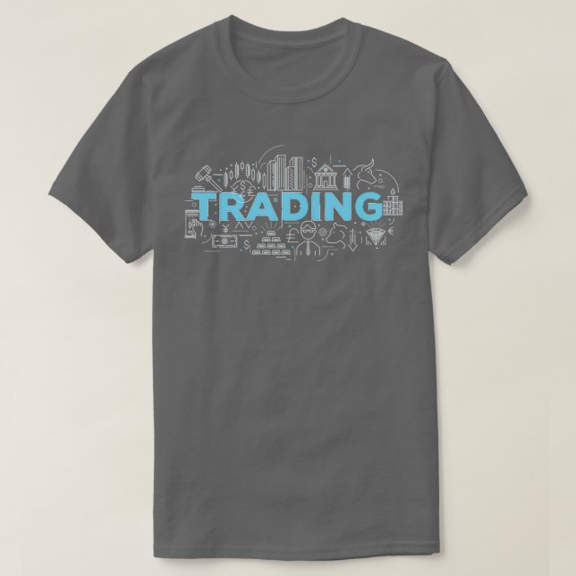 Camiseta Trading 6 (Diseño del anverso)