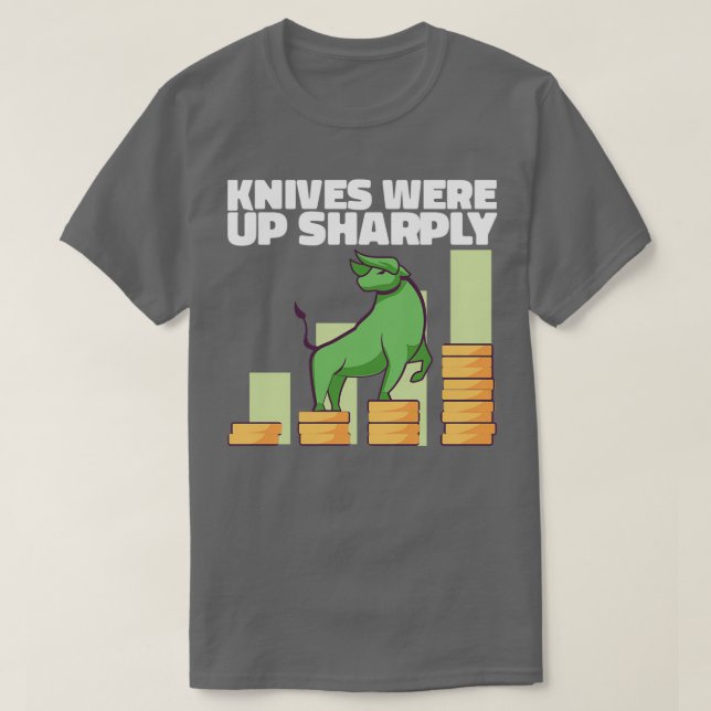 Camiseta Trading Gifts Daytrader amp Investors 18 (Diseño del anverso)