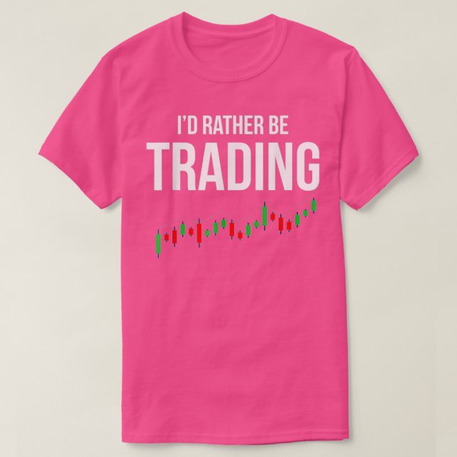 Camiseta TradingStockMarketTraderIdAntesDeSerTradingCrypto (Diseño del anverso)