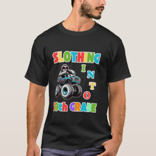 Camiseta Traducción a eslogan de 10° grado a la escuela
